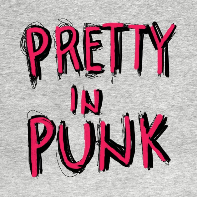 Pretty in punk by 3ET3